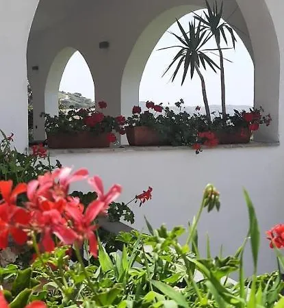 Qvattro Stagioni Panoramic 4* Agropoli