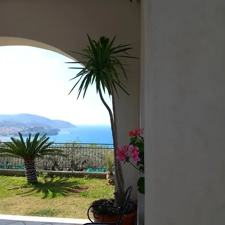 Qvattro Stagioni Panoramic Gæstehus Agropoli