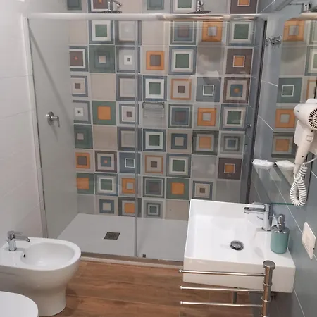 Qvattro Stagioni Panoramic Gæstehus *