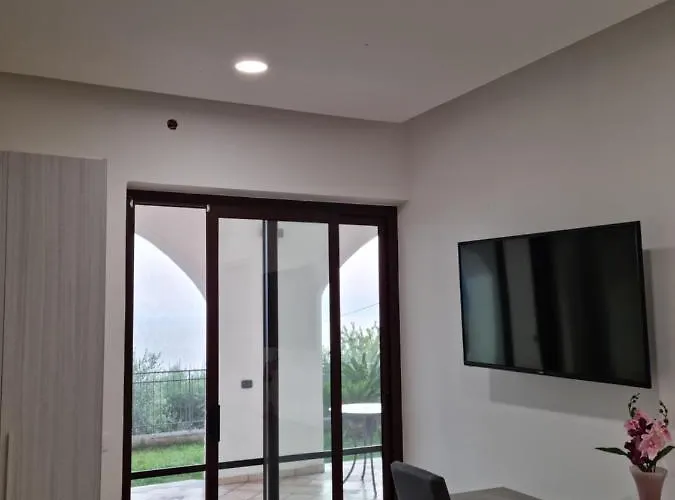 Qvattro Stagioni Panoramic 4* Agropoli