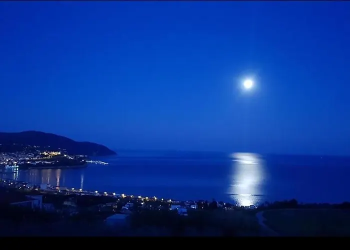 Πανσιόν Qvattro Stagioni Panoramic Agropoli