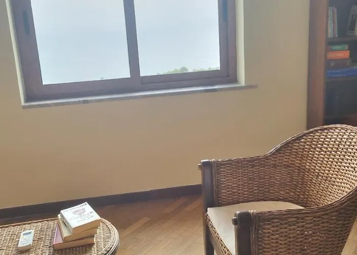 Qvattro Stagioni Panoramic Πανσιόν Agropoli