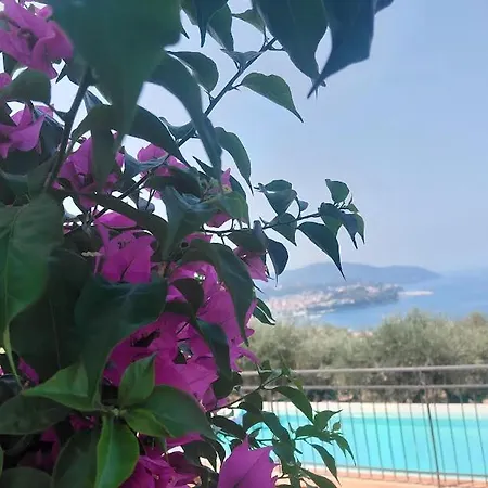 Gasthuis Qvattro Stagioni Panoramic Agropoli